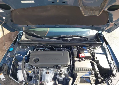 2025 Honda Civic Sport из США, поврежденный, VIN 2HGFE2F53SH590740